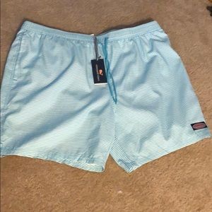 Men’s Vineyard Vines Swim Trunks
